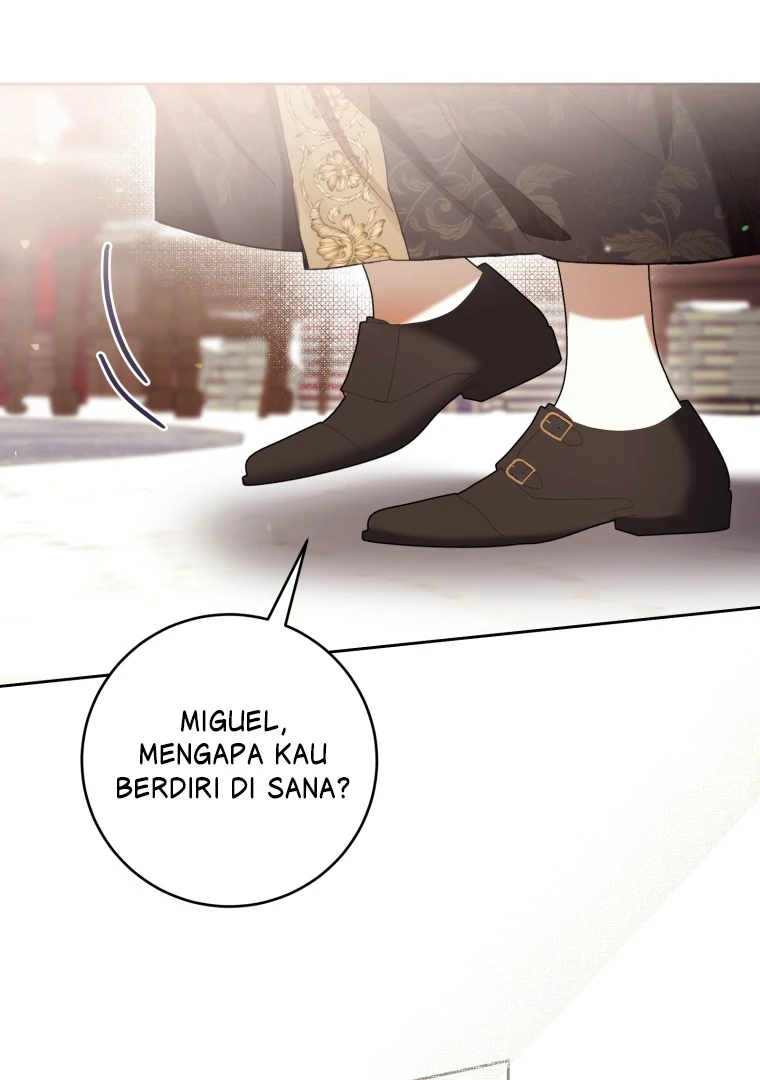 The Perks of Being a Villainess Chapter 74 Gambar 106