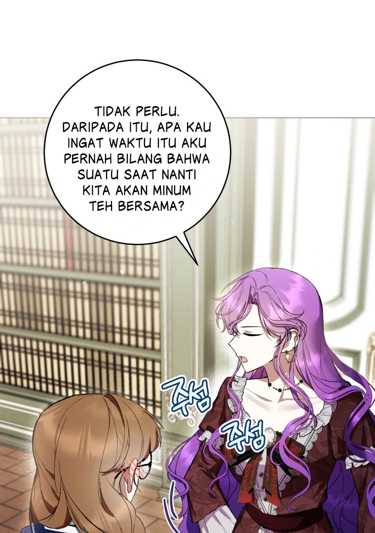 The Perks of Being a Villainess Chapter 74 Gambar 19