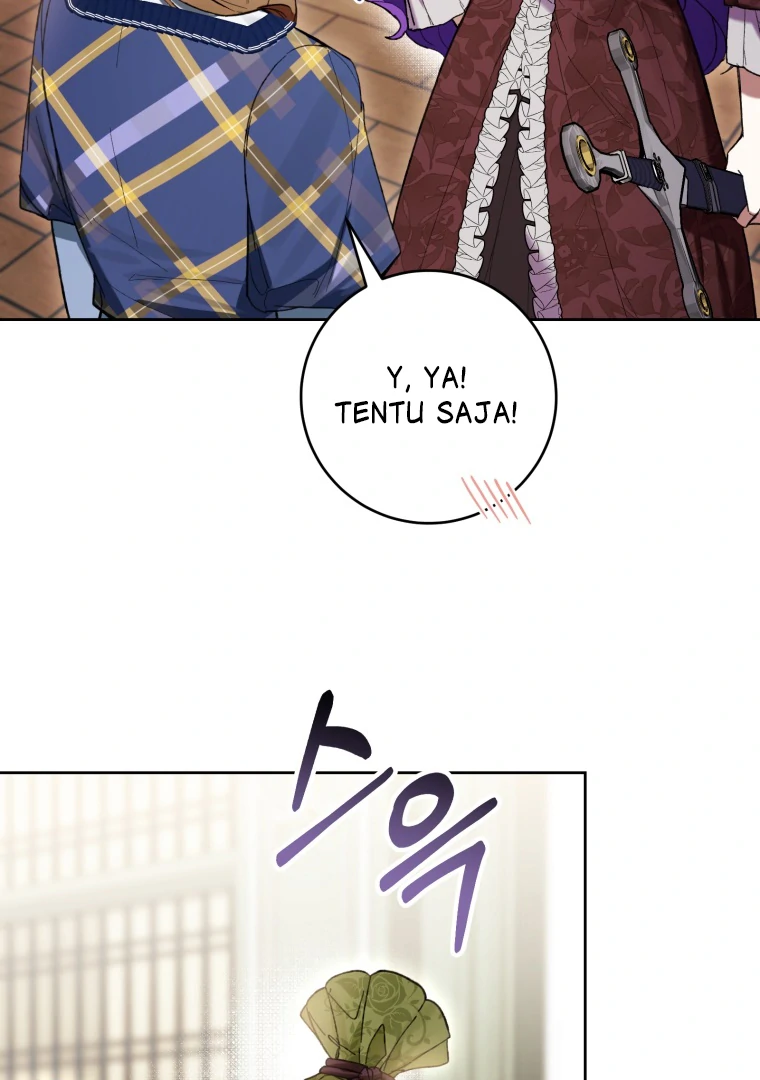 The Perks of Being a Villainess Chapter 74 Gambar 20