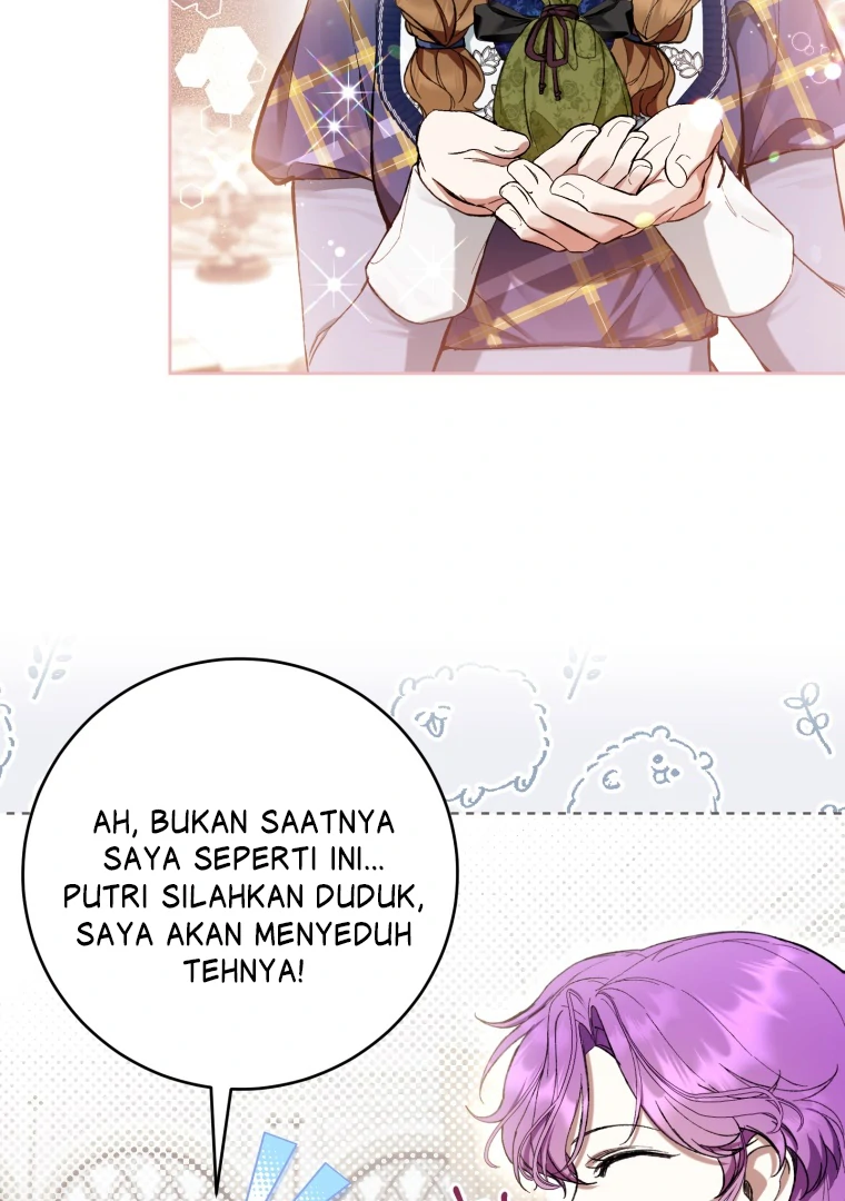 The Perks of Being a Villainess Chapter 74 Gambar 24