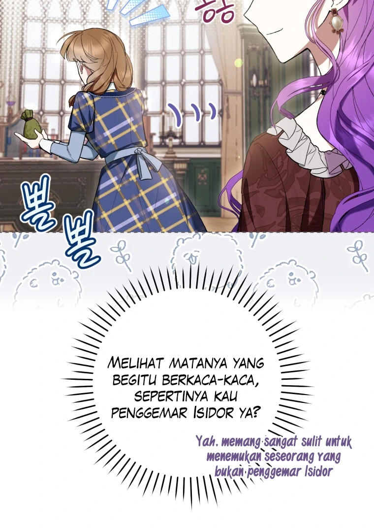 The Perks of Being a Villainess Chapter 74 Gambar 25