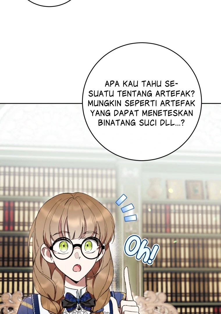 The Perks of Being a Villainess Chapter 74 Gambar 43