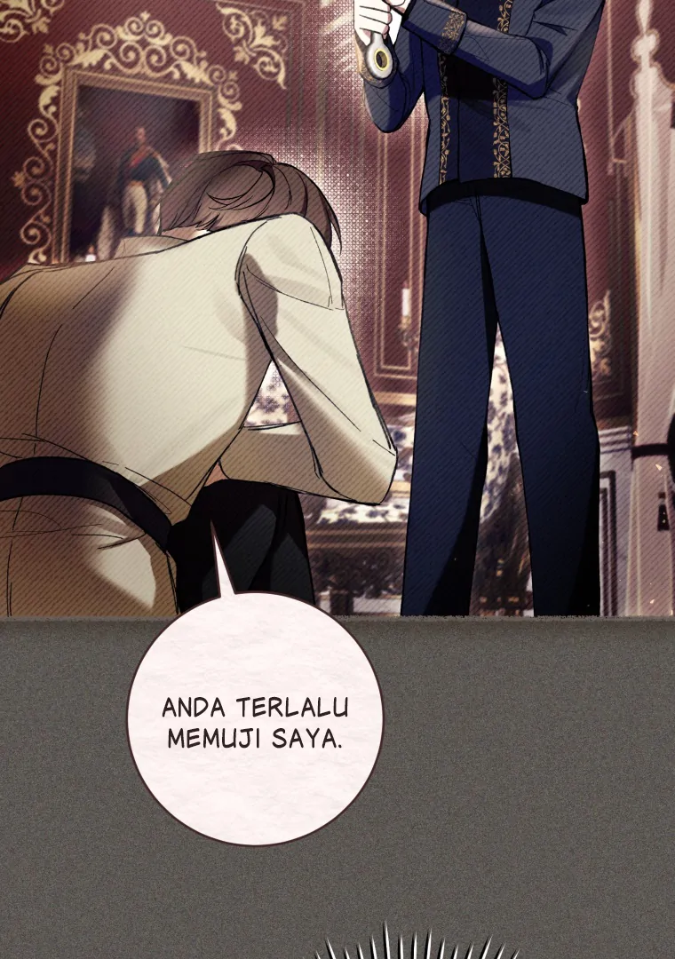 The Perks of Being a Villainess Chapter 74 Gambar 48