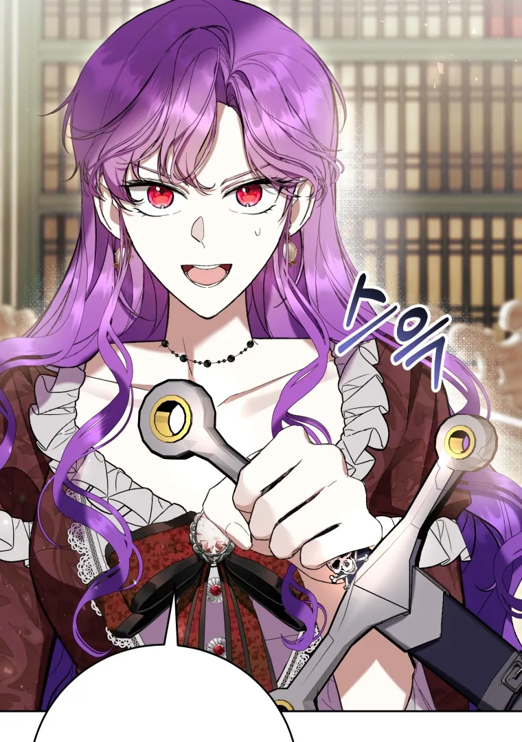 The Perks of Being a Villainess Chapter 74 Gambar 52