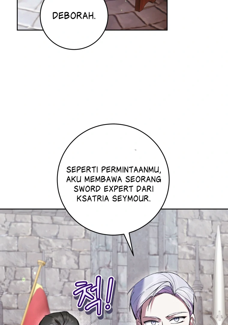 The Perks of Being a Villainess Chapter 74 Gambar 62