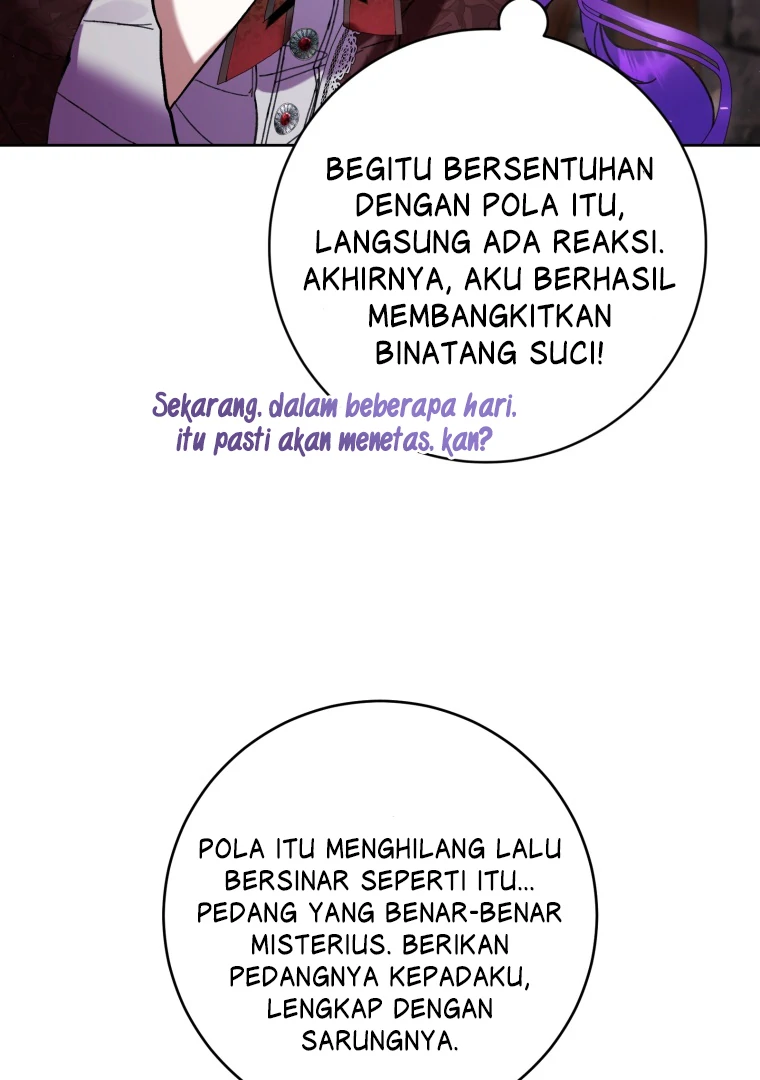 The Perks of Being a Villainess Chapter 74 Gambar 83