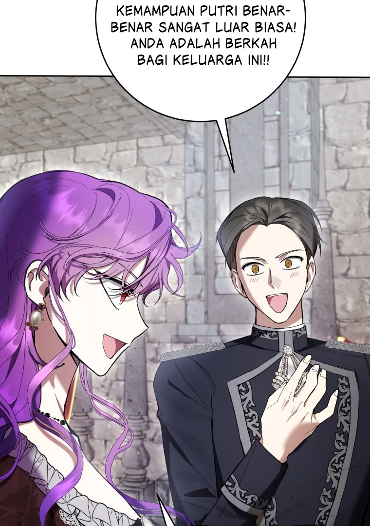 The Perks of Being a Villainess Chapter 74 Gambar 93