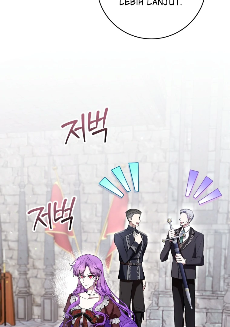 The Perks of Being a Villainess Chapter 74 Gambar 95