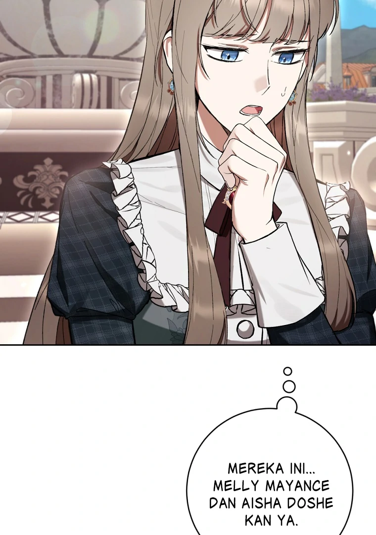 The Perks of Being a Villainess Chapter 78 Gambar 35