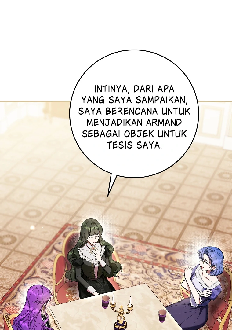 The Perks of Being a Villainess Chapter 80 Gambar 101