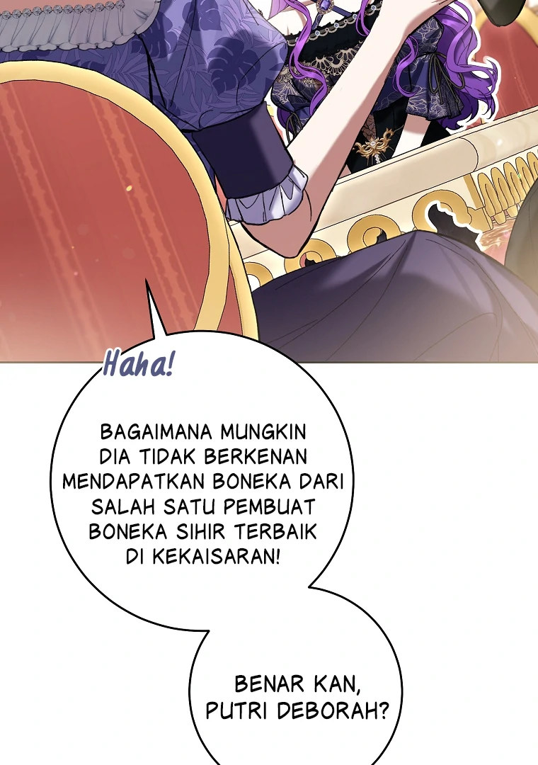 The Perks of Being a Villainess Chapter 80 Gambar 115