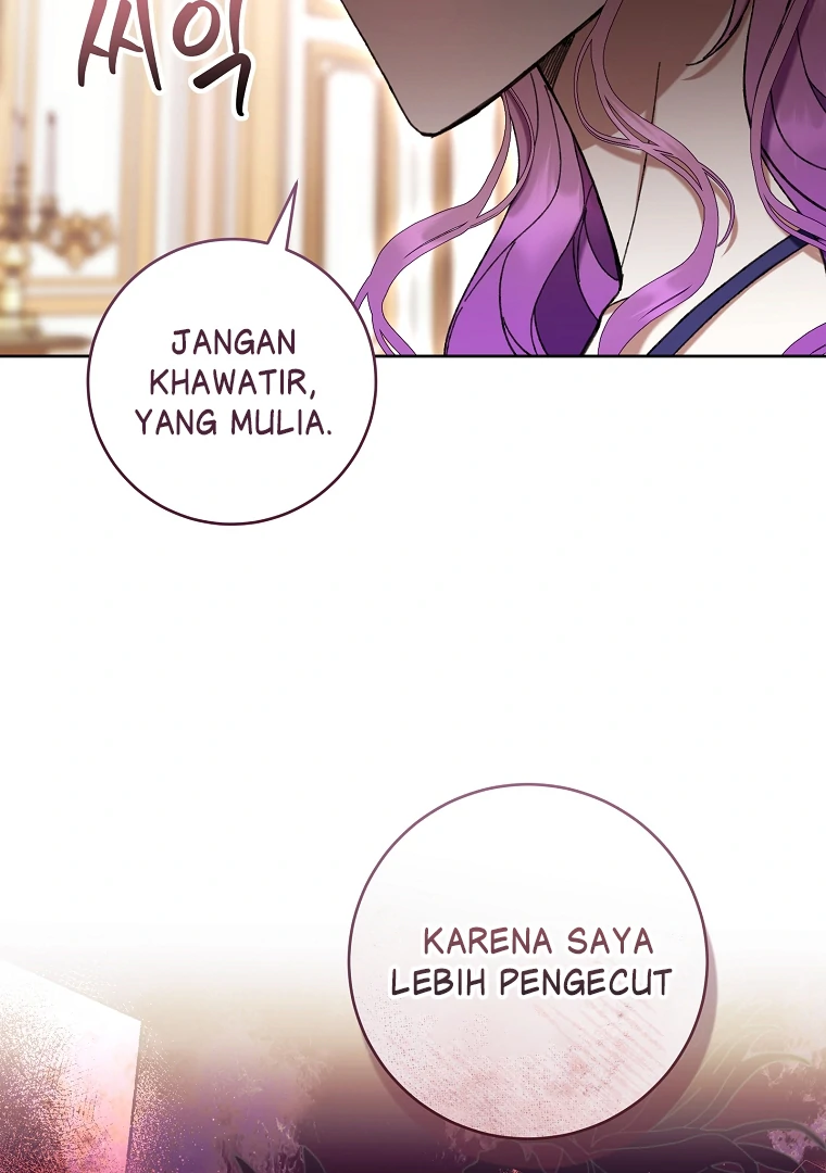 The Perks of Being a Villainess Chapter 80 Gambar 34