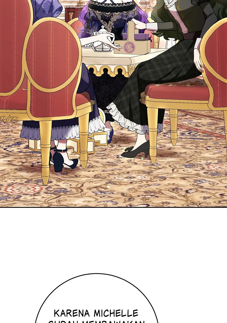 The Perks of Being a Villainess Chapter 80 Gambar 47