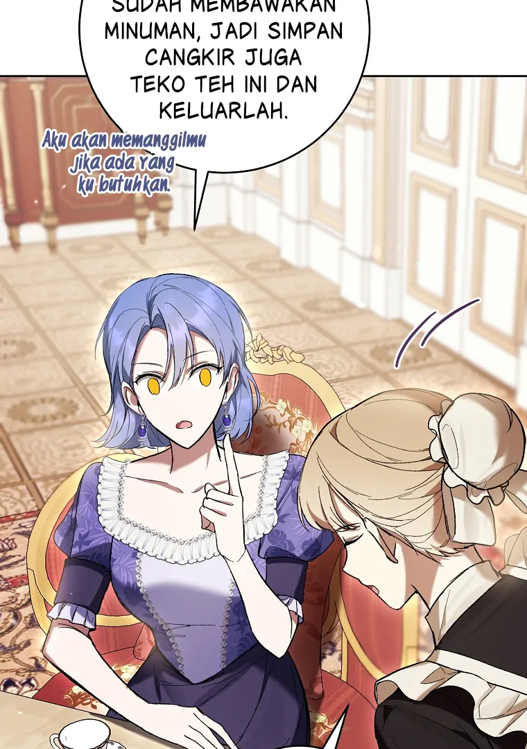 The Perks of Being a Villainess Chapter 80 Gambar 48