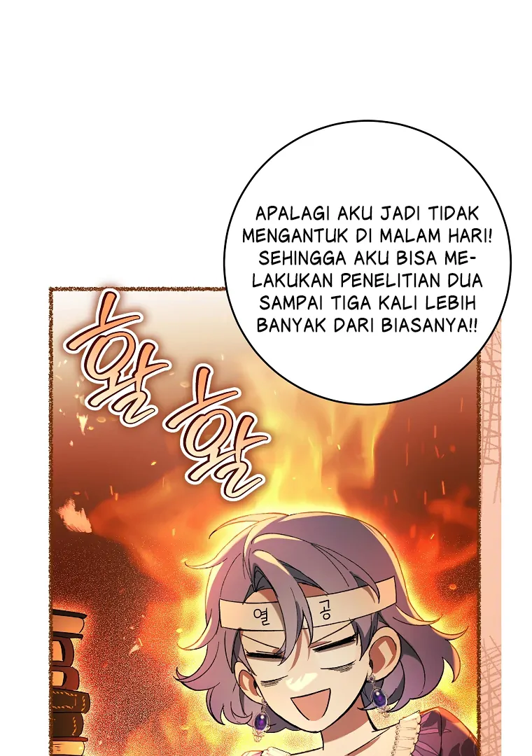 The Perks of Being a Villainess Chapter 80 Gambar 54
