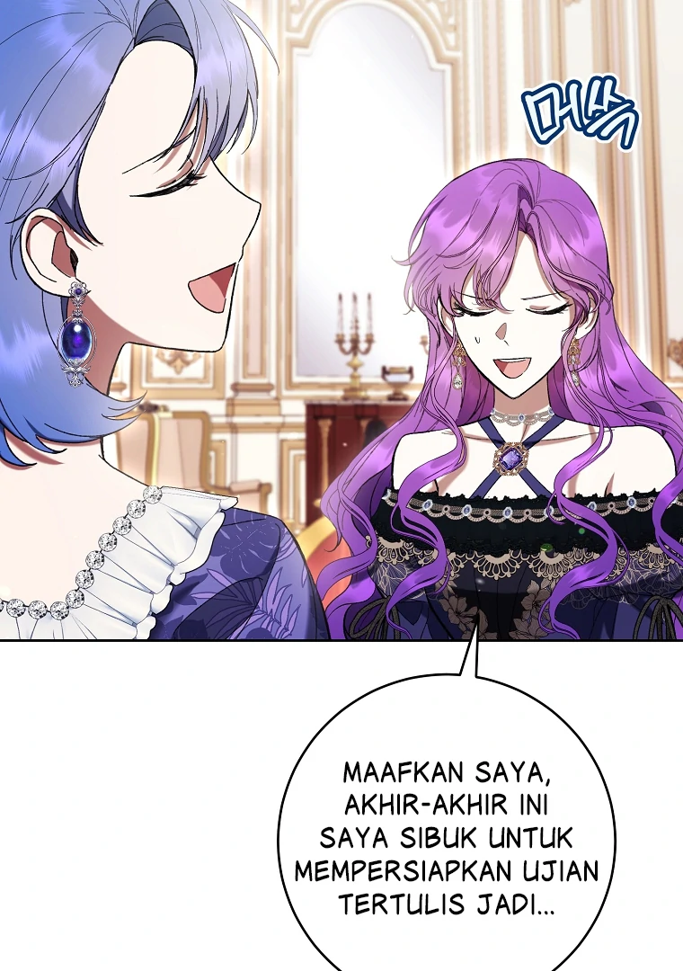 The Perks of Being a Villainess Chapter 80 Gambar 56