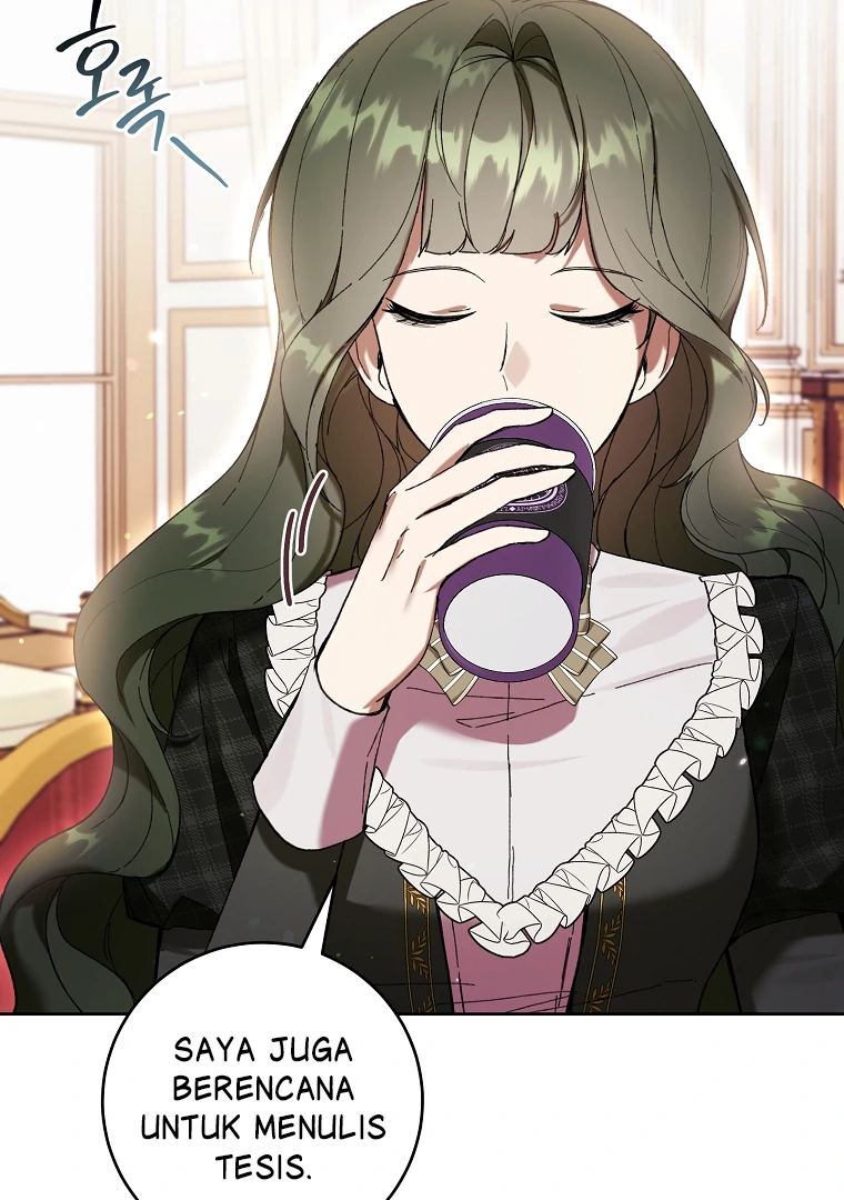 The Perks of Being a Villainess Chapter 80 Gambar 58