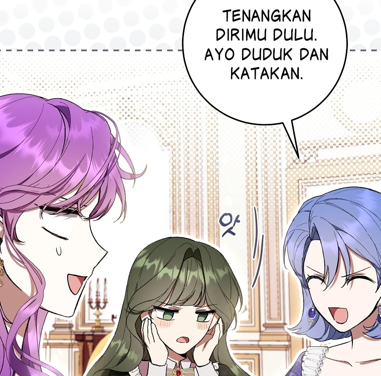 The Perks of Being a Villainess Chapter 80 Gambar 74