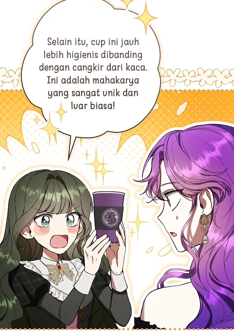 The Perks of Being a Villainess Chapter 80 Gambar 86