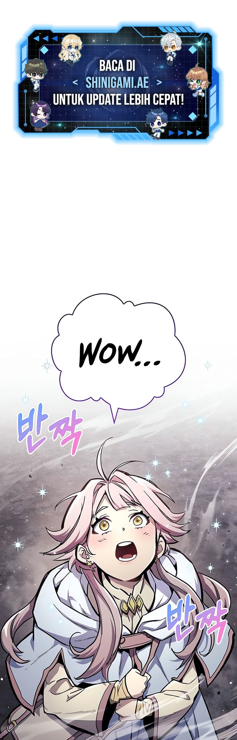 Baca The Player Hides His Past Chapter 71 Gambar 2