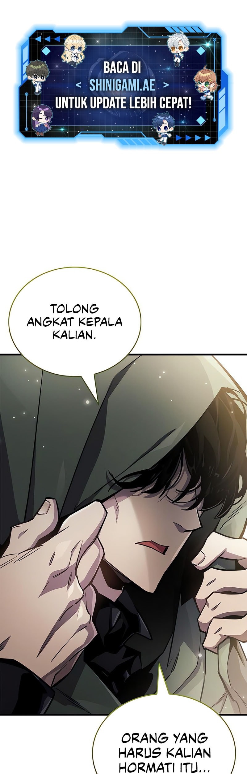Baca Manhwa The Player Hides His Past Chapter 72 Gambar 2