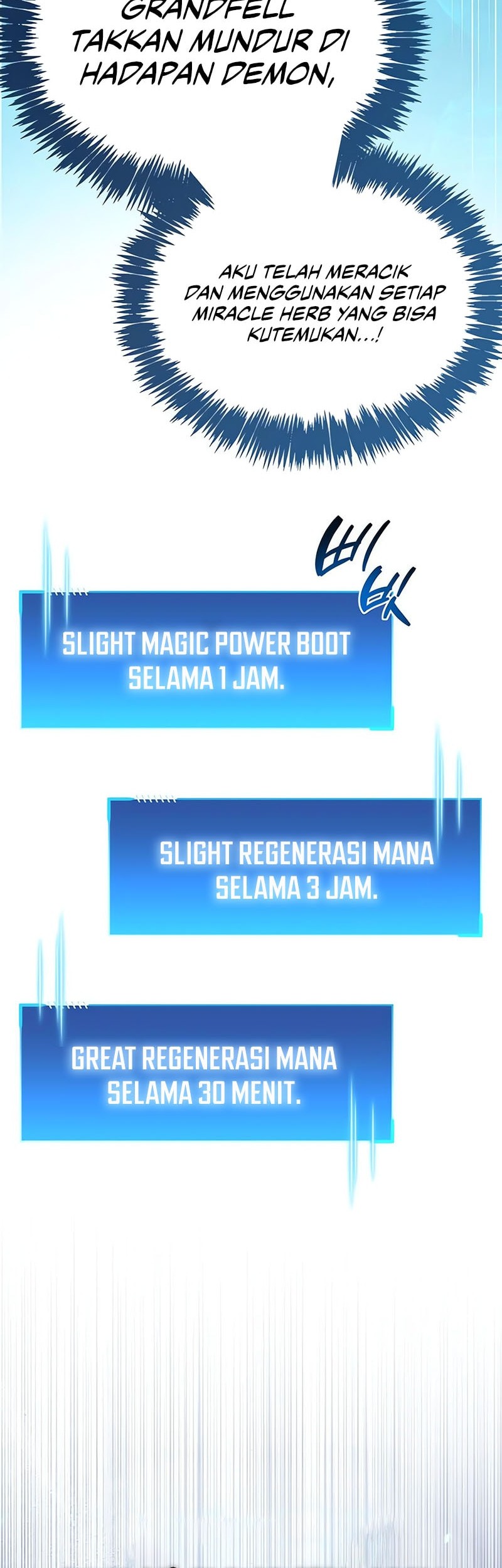 The Player Hides His Past Chapter 75 Gambar 89