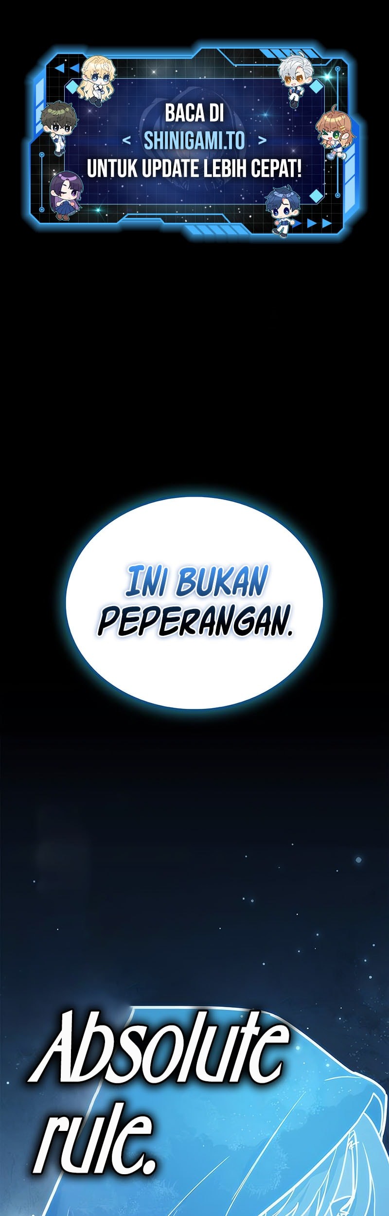 Baca  The Player Hides His Past Chapter 76 Gambar 2