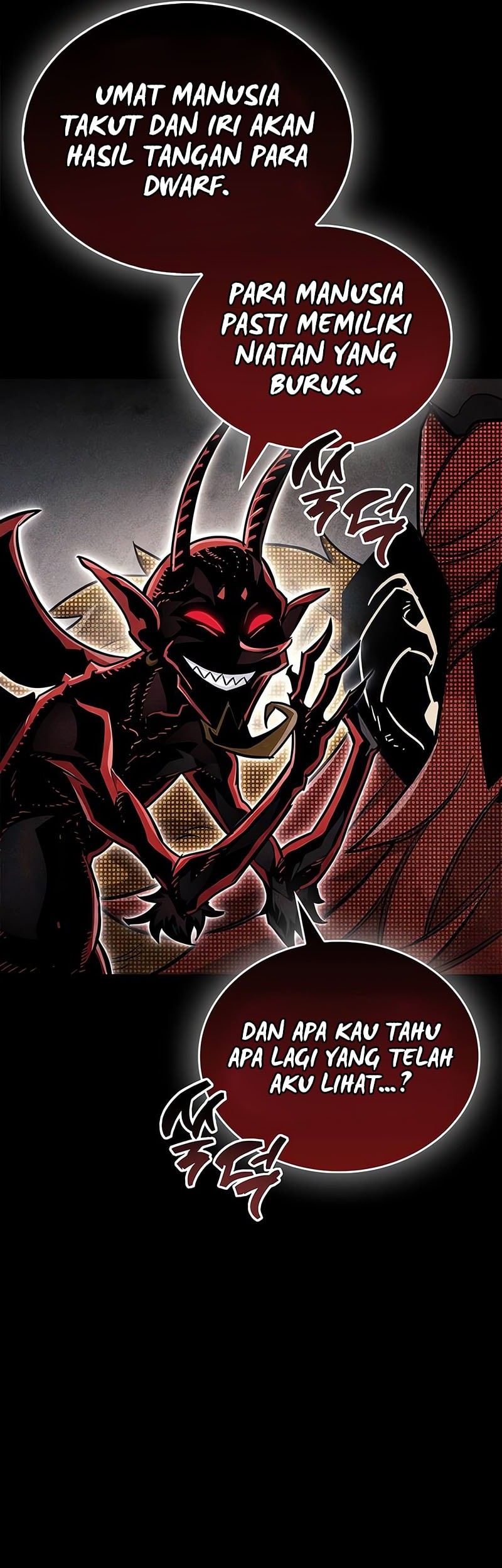 The Player Hides His Past Chapter 76 Gambar 22