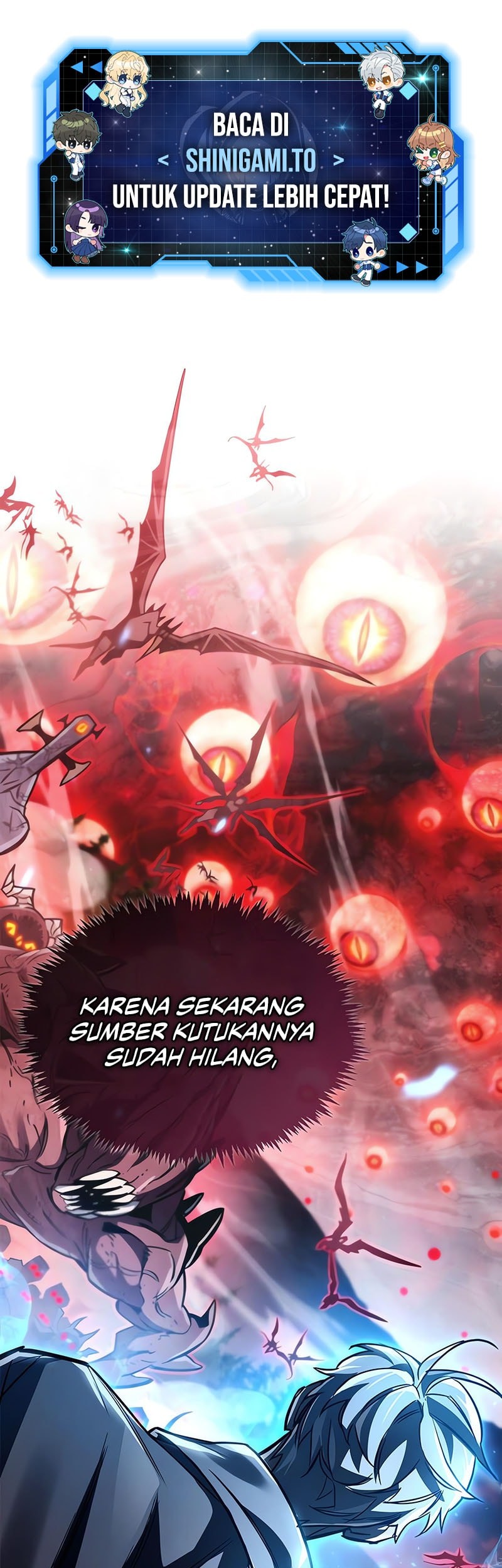 Baca The Player Hides His Past Chapter 84 Gambar 2