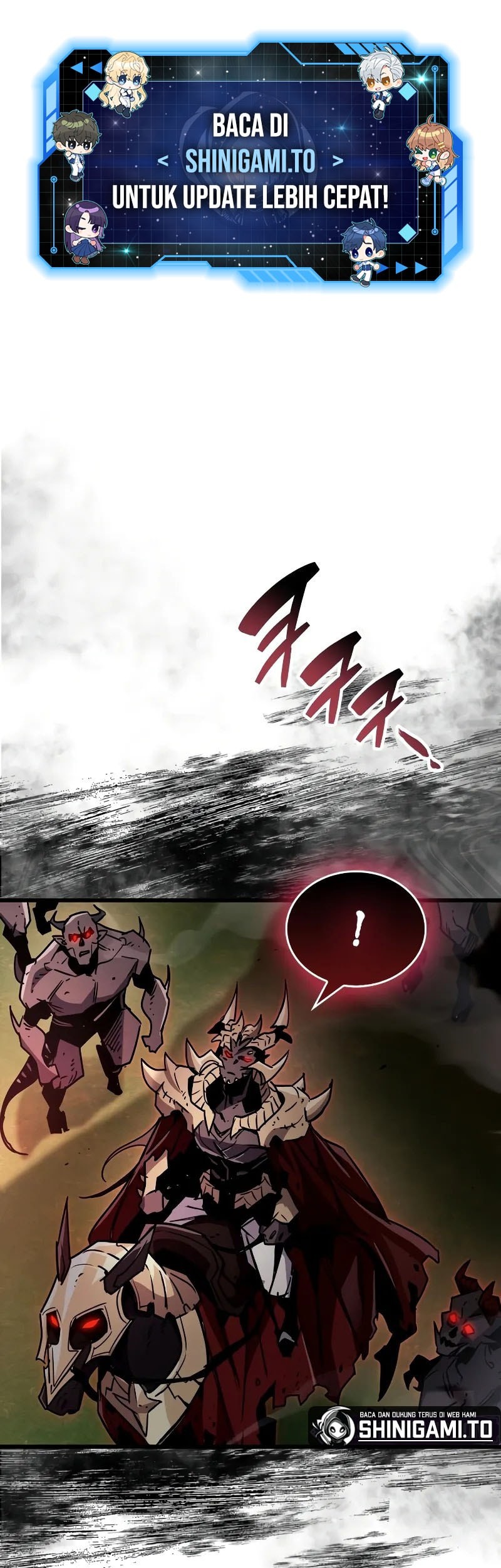 Baca The Player Hides His Past Chapter 85 Gambar 2