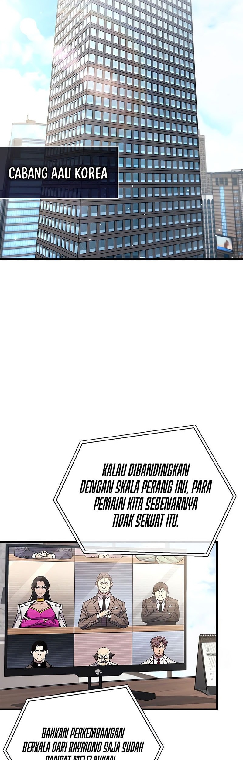 The Player Hides His Past Chapter 86 Gambar 11