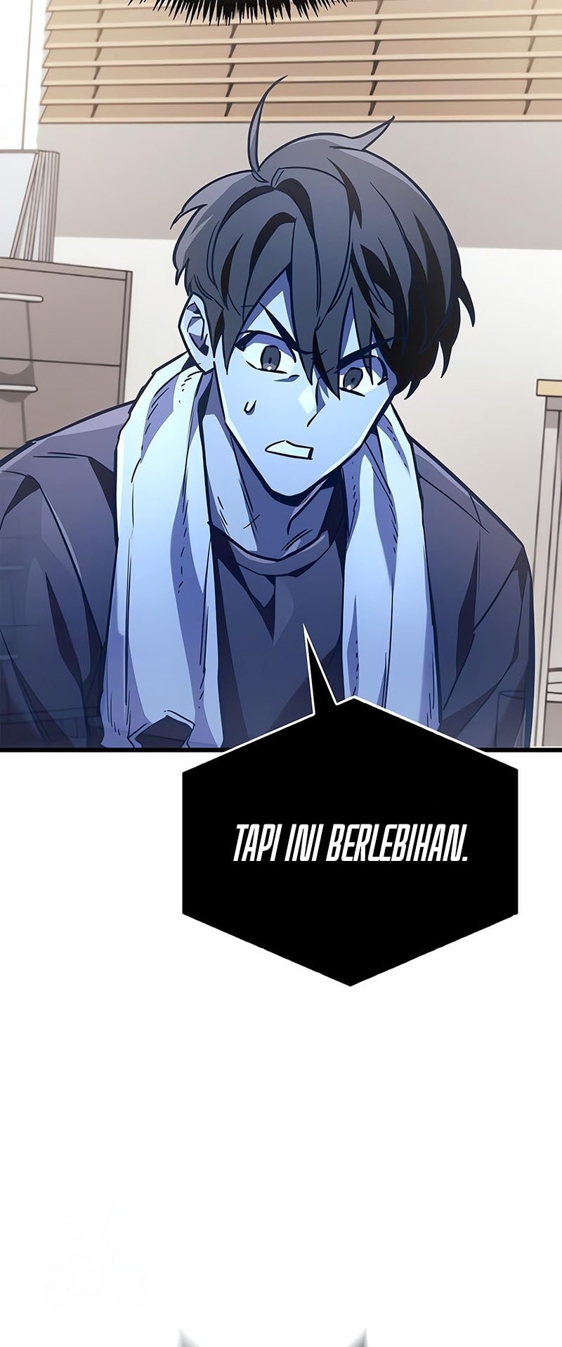The Player Hides His Past Chapter 86 Gambar 29