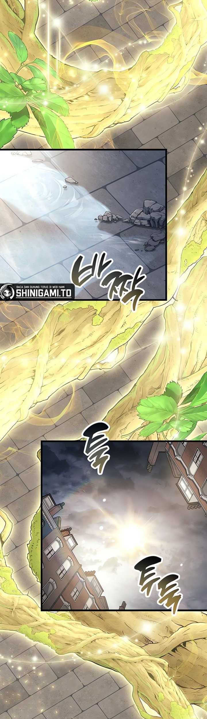 The Player Hides His Past Chapter 87 Gambar 34