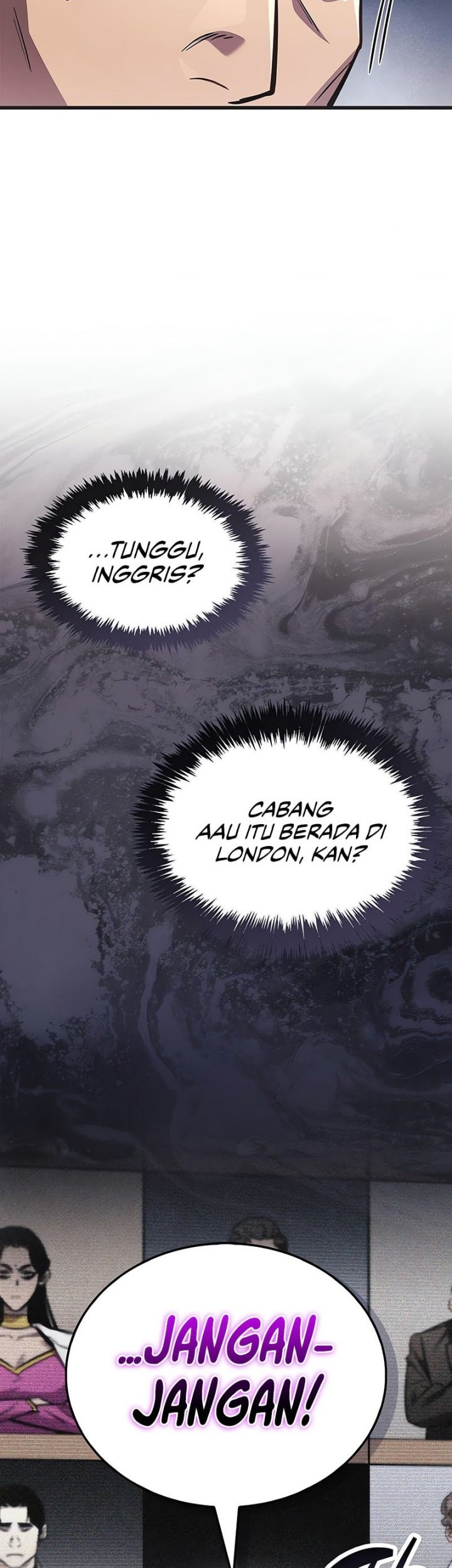 The Player Hides His Past Chapter 87 Gambar 49