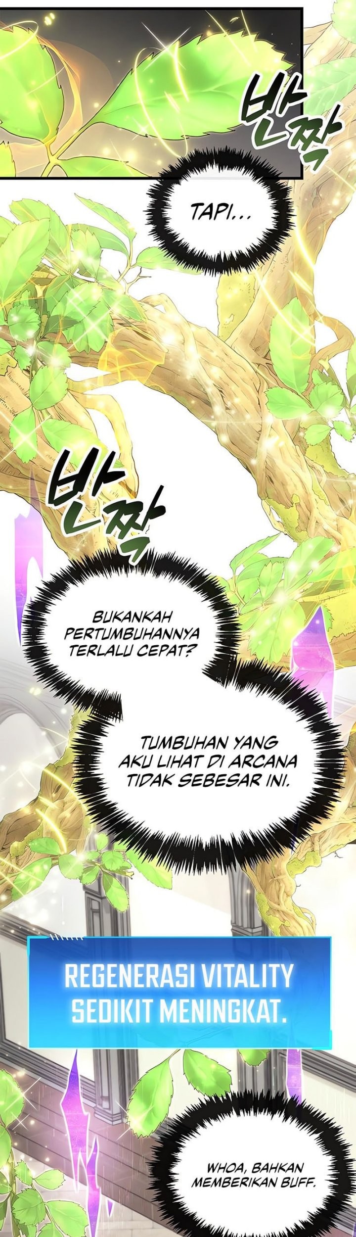 The Player Hides His Past Chapter 87 Gambar 51