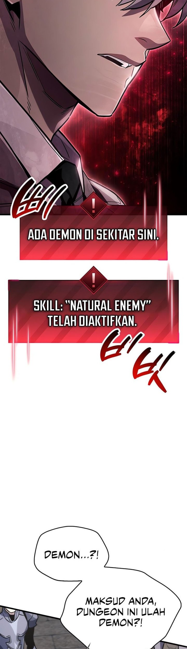 The Player Hides His Past Chapter 87 Gambar 60