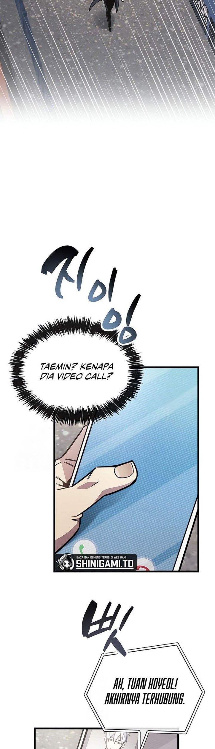 The Player Hides His Past Chapter 87 Gambar 64