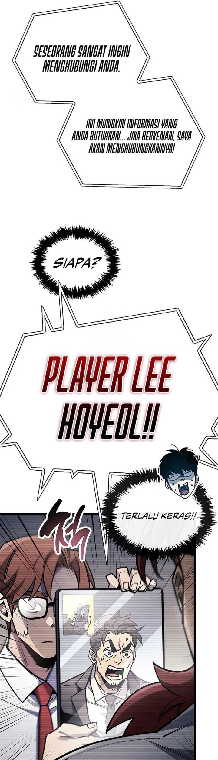 The Player Hides His Past Chapter 87 Gambar 66