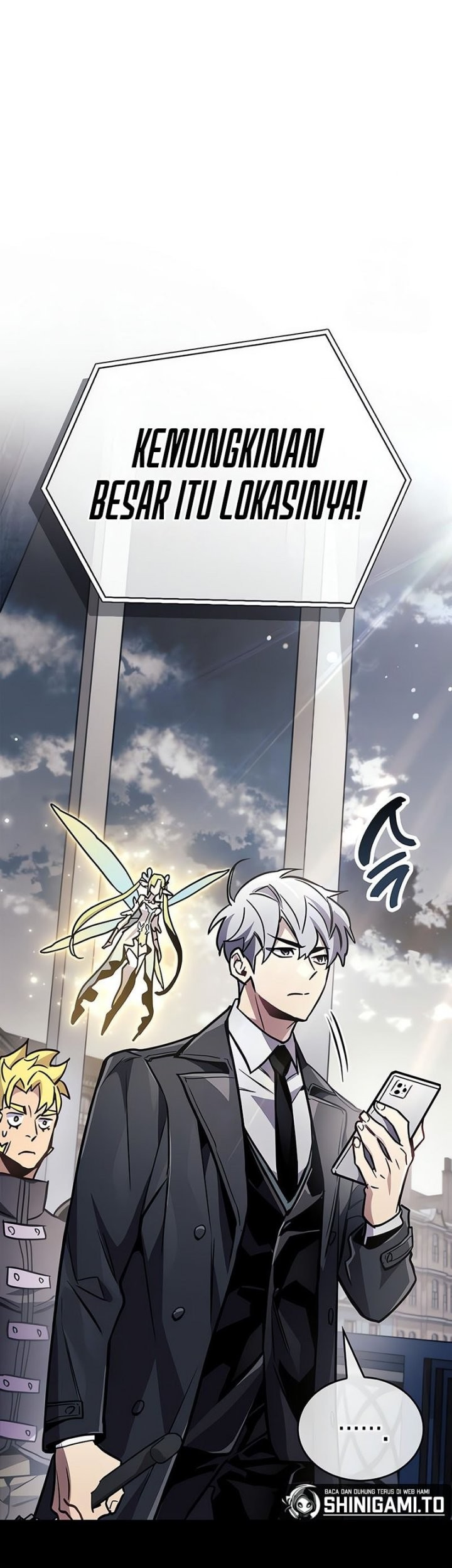 The Player Hides His Past Chapter 87 Gambar 70