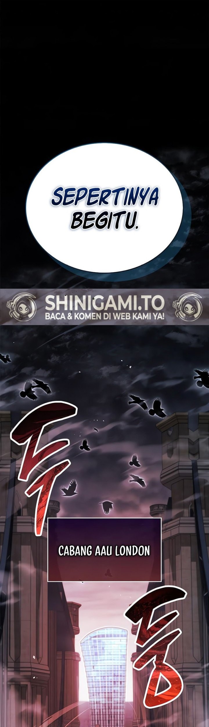 The Player Hides His Past Chapter 87 Gambar 71