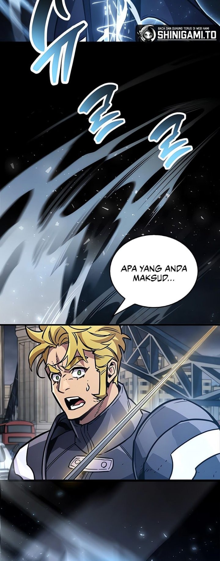 The Player Hides His Past Chapter 87 Gambar 80