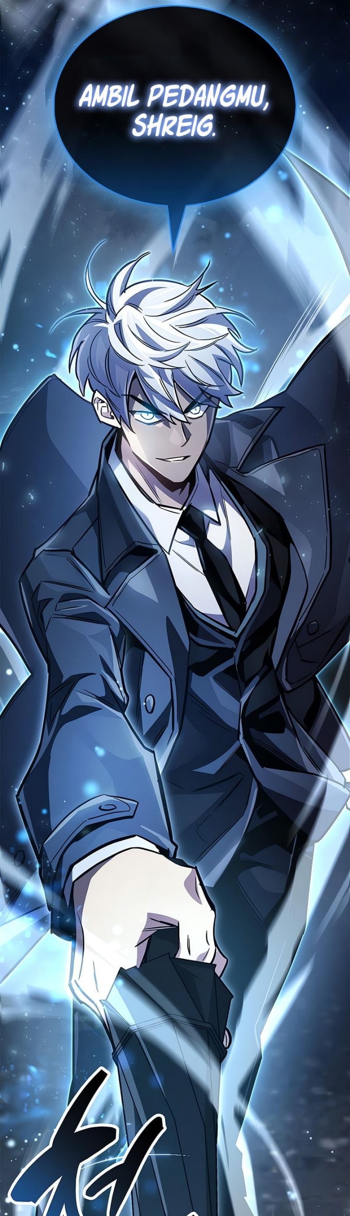 The Player Hides His Past Chapter 87 Gambar 81