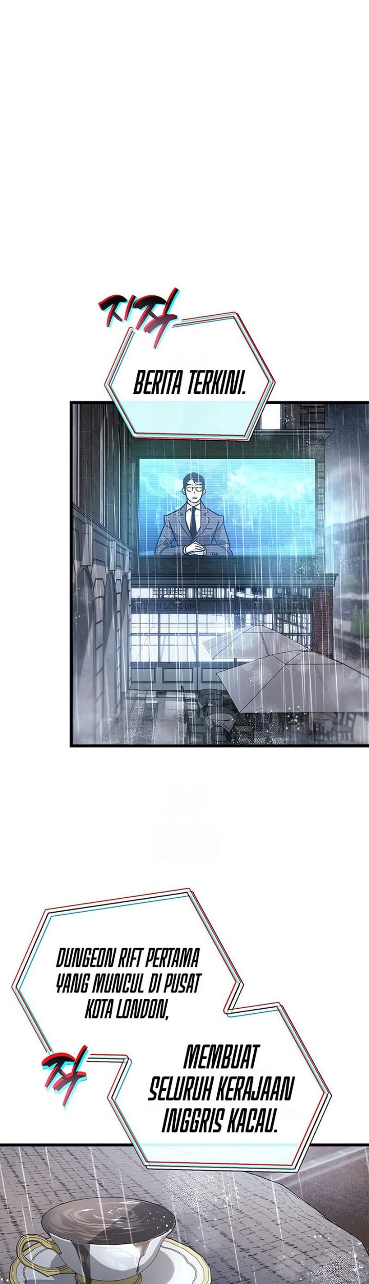 The Player Hides His Past Chapter 87 Gambar 3