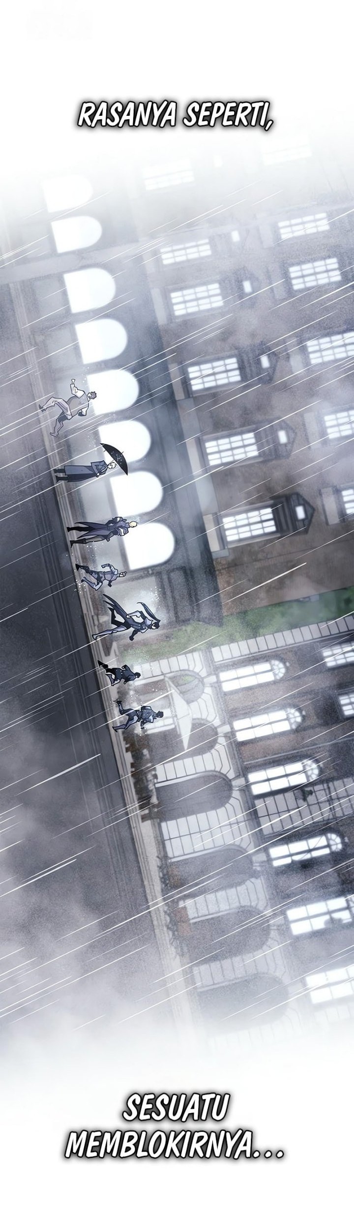 The Player Hides His Past Chapter 87 Gambar 15