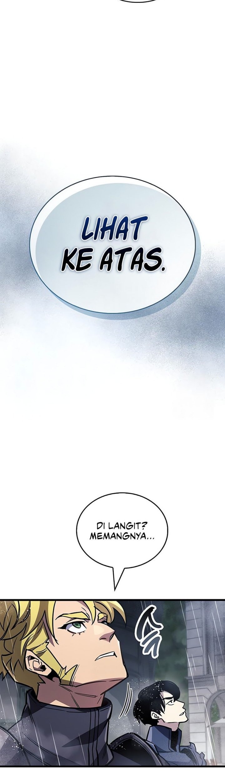 The Player Hides His Past Chapter 87 Gambar 19