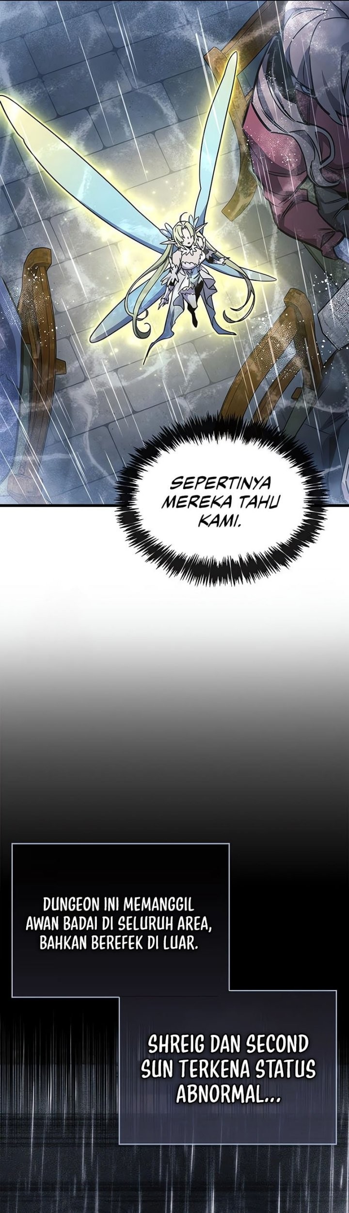 The Player Hides His Past Chapter 87 Gambar 25