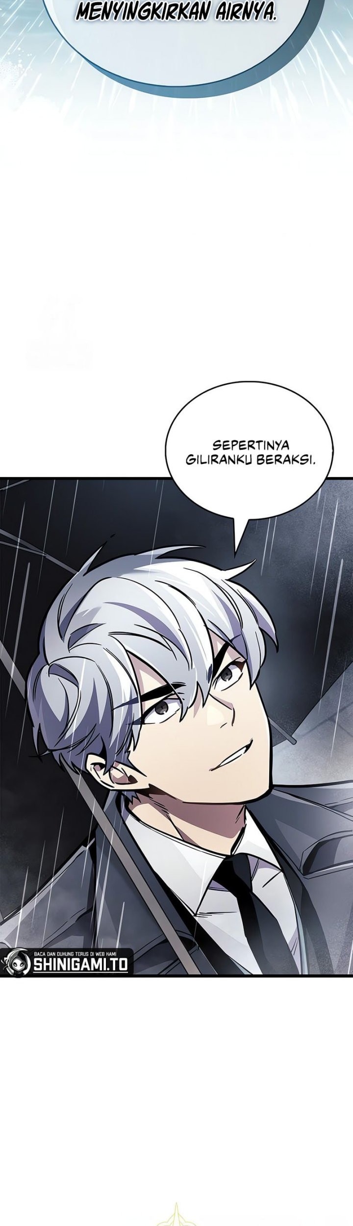 The Player Hides His Past Chapter 87 Gambar 27