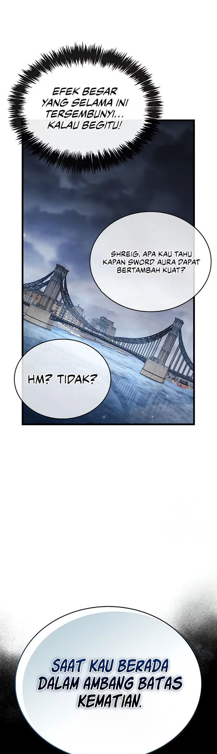 The Player Hides His Past Chapter 88 Gambar 28