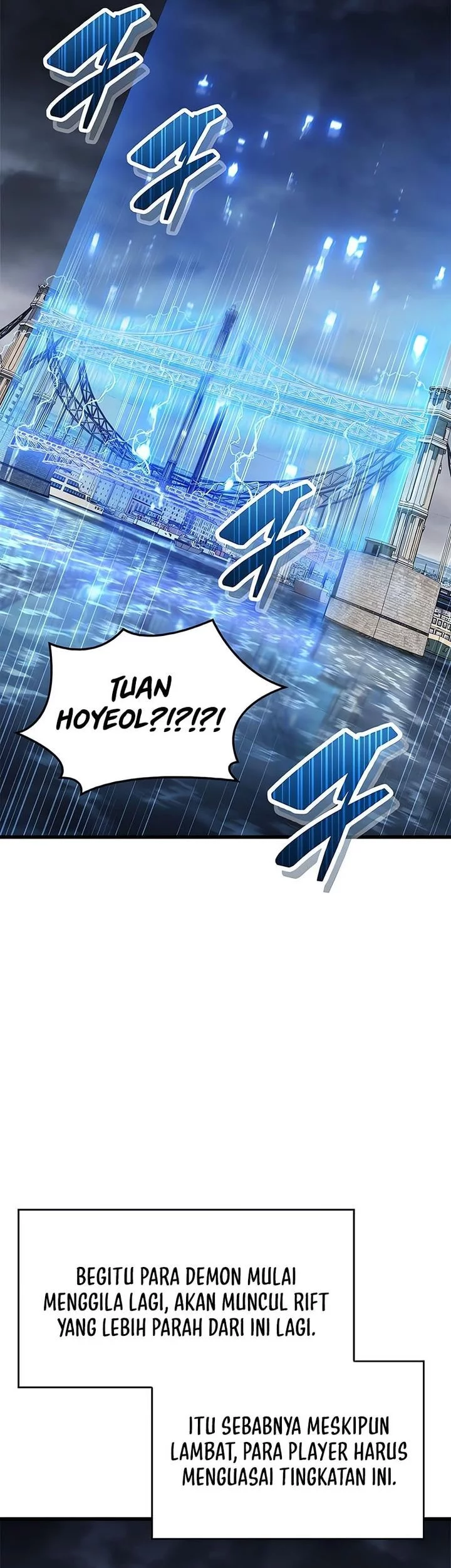 The Player Hides His Past Chapter 88 Gambar 34