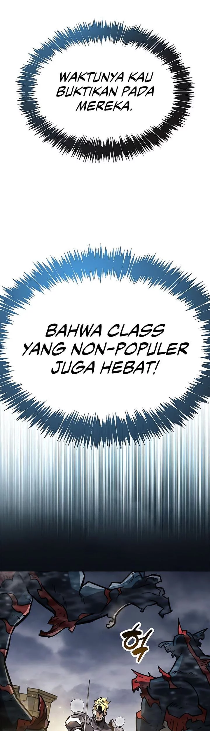 The Player Hides His Past Chapter 88 Gambar 48